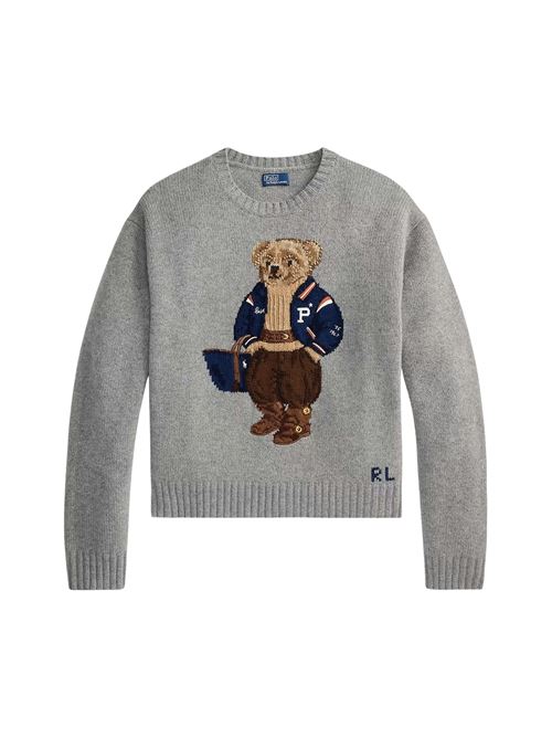 Maglia Polo Bear RALPH LAUREN | 211B17771002